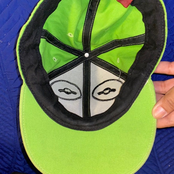 Kermit the Frog cap - Picture 3 of 4